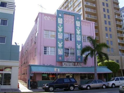 normandy hotels miami